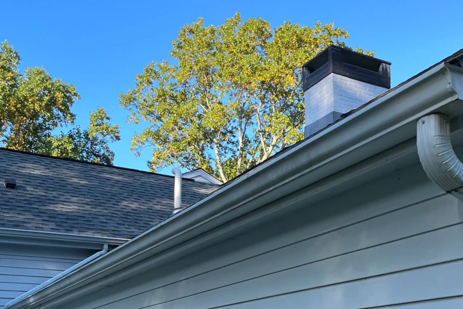 Kansas City Gutter Cleaning