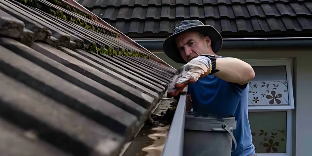 Kansas City Gutter Cleaning home page